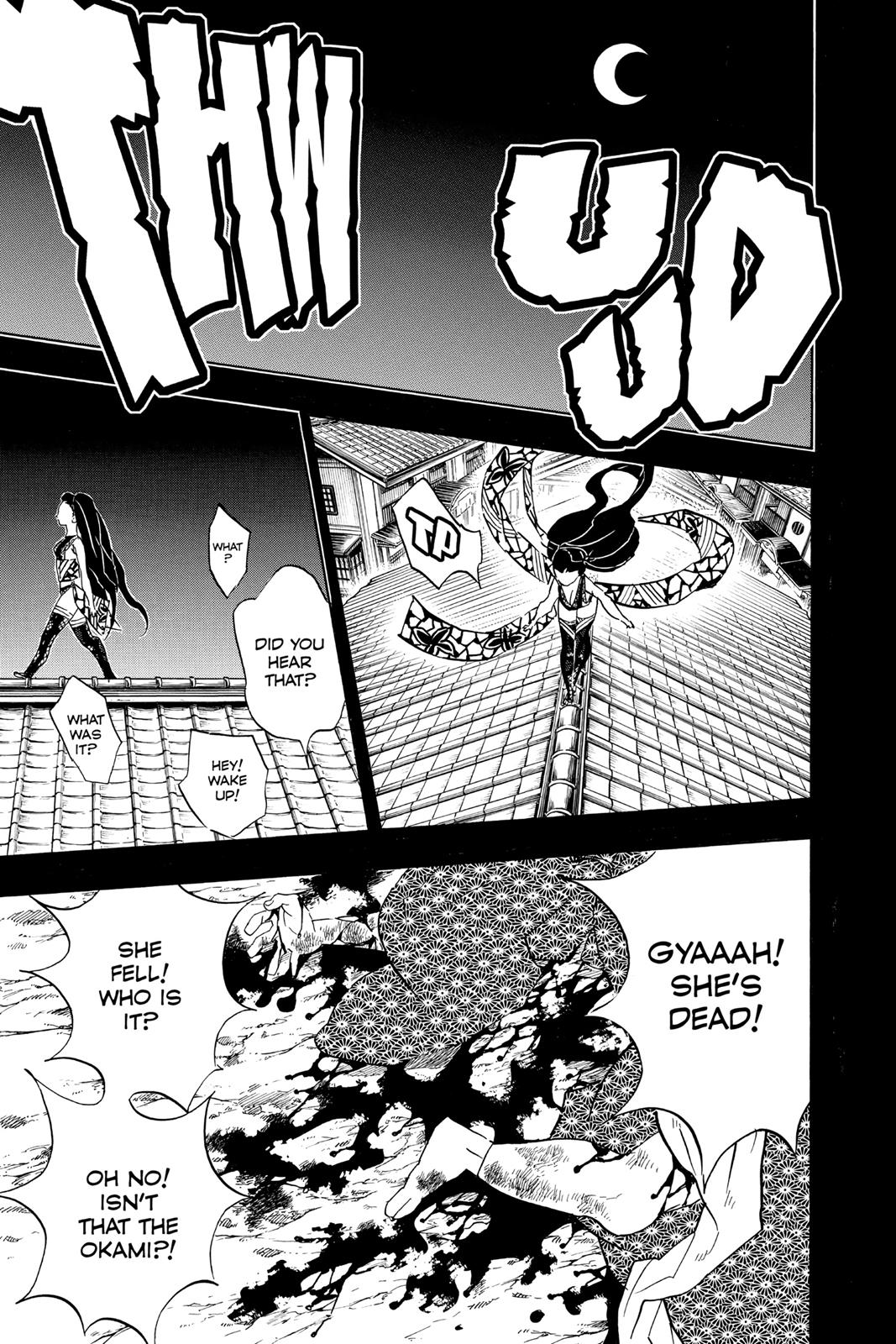Read Demon Slayer En Manga Online