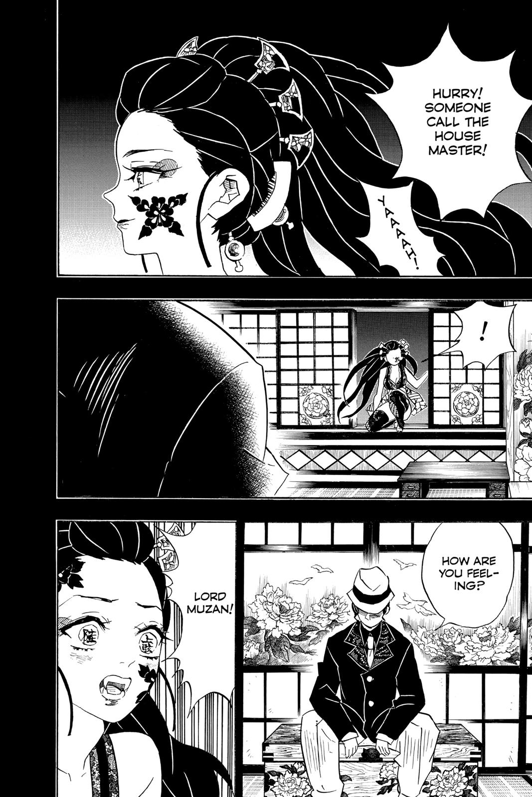 Read Demon Slayer En Manga Online