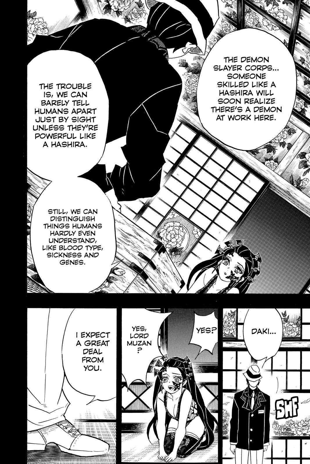 Read Demon Slayer En Manga Online