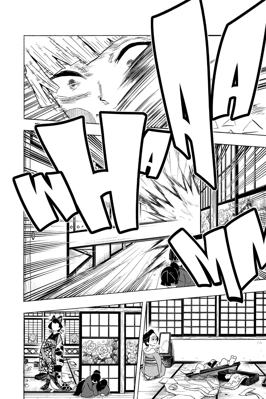 Read Demon Slayer En Manga Online