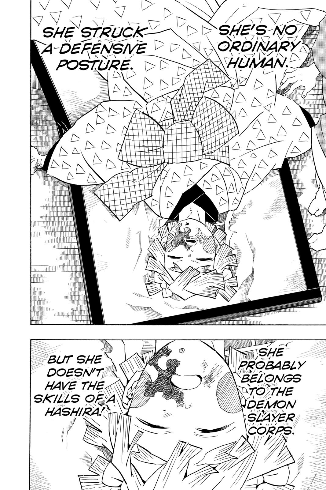 Read Demon Slayer En Manga Online
