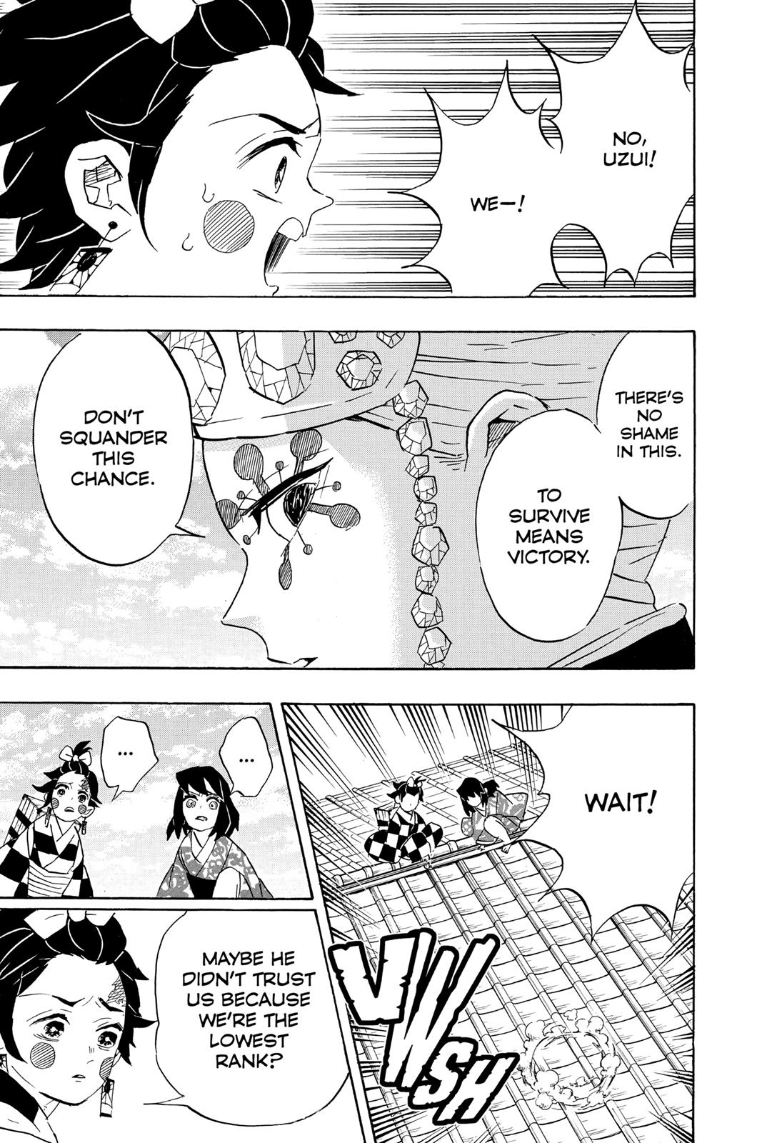 Read Demon Slayer En Manga Online