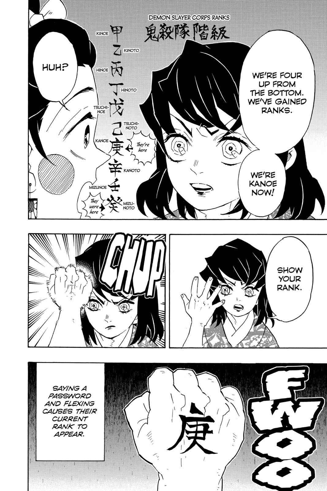 Read Demon Slayer En Manga Online