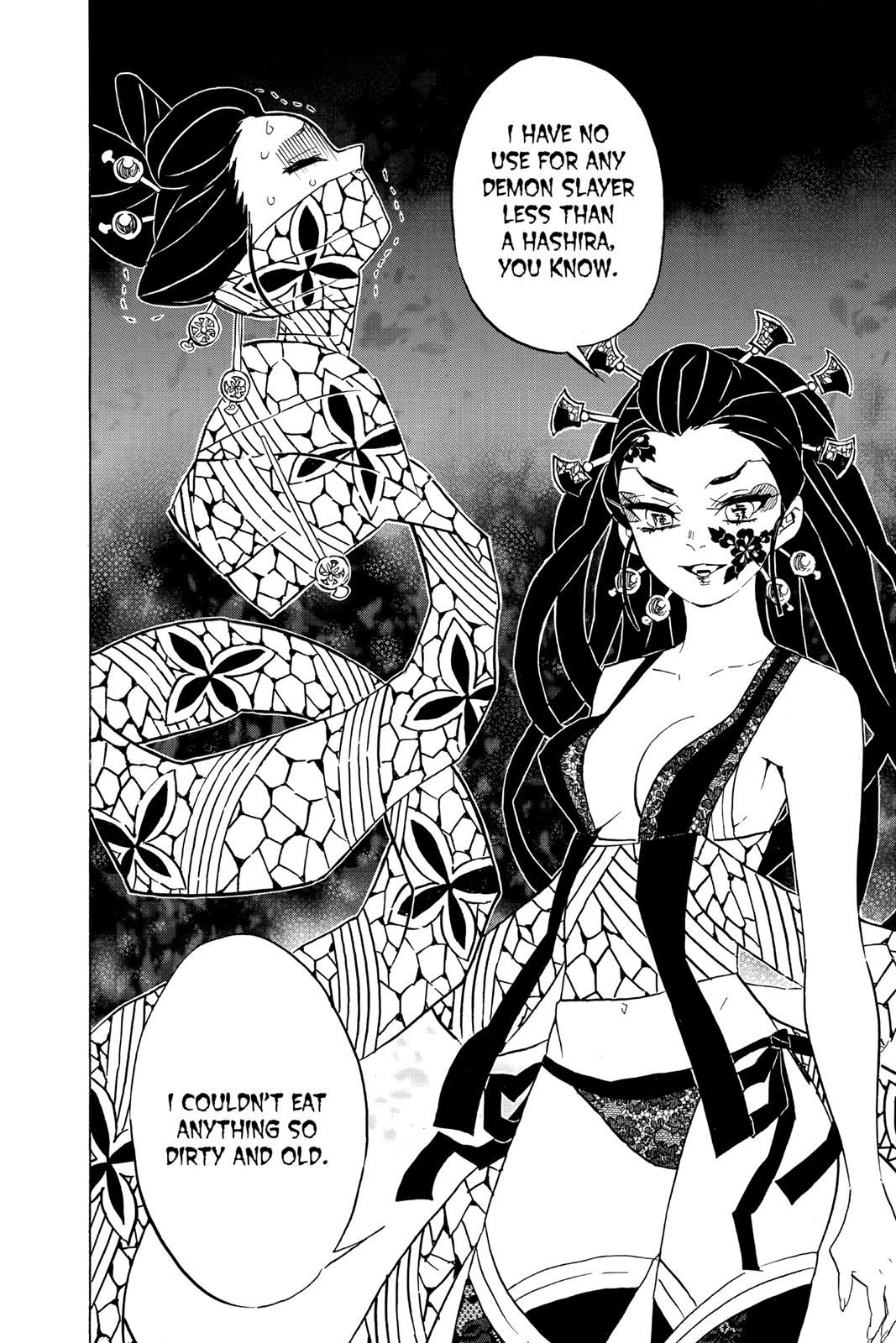Read Demon Slayer En Manga Online
