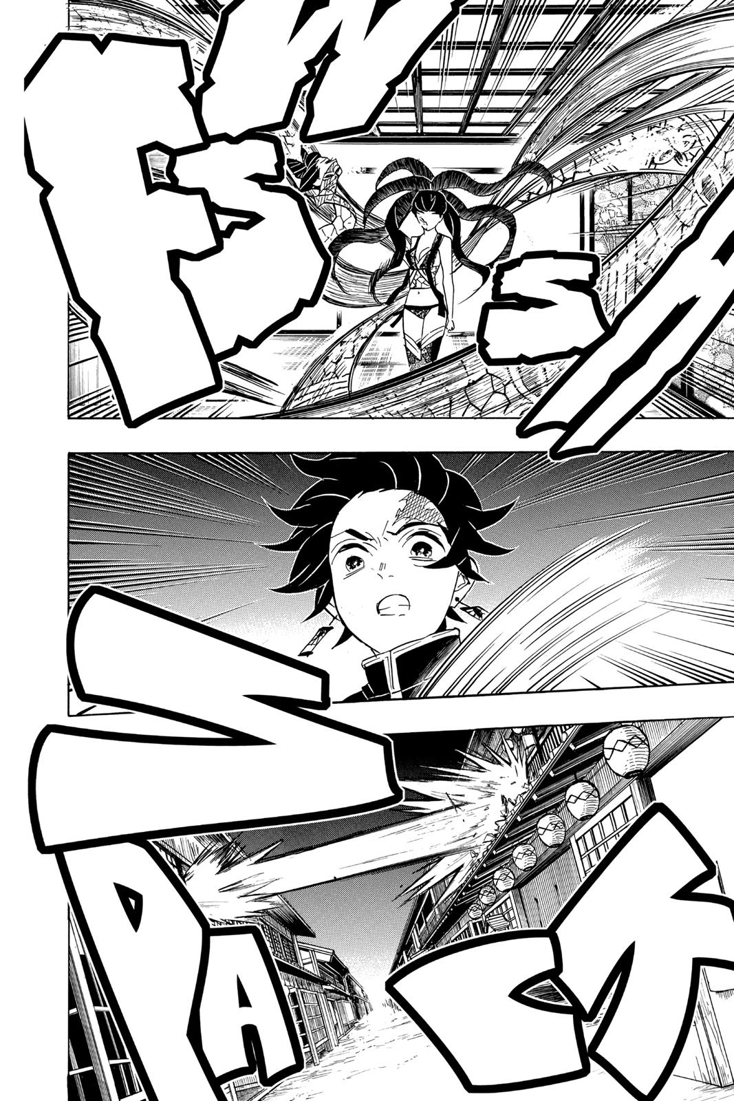 Read Demon Slayer En Manga Online