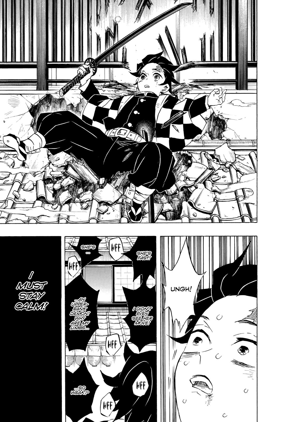 Read Demon Slayer En Manga Online