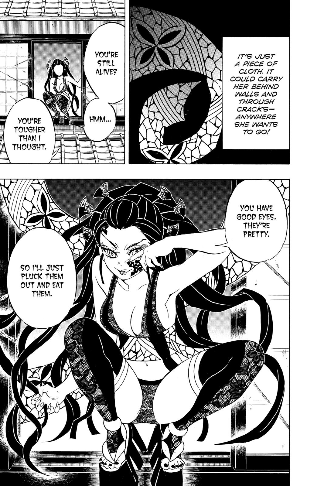 Read Demon Slayer En Manga Online