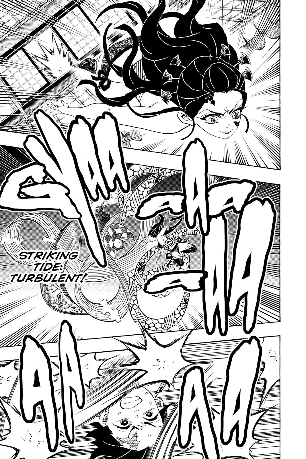 Read Demon Slayer En Manga Online