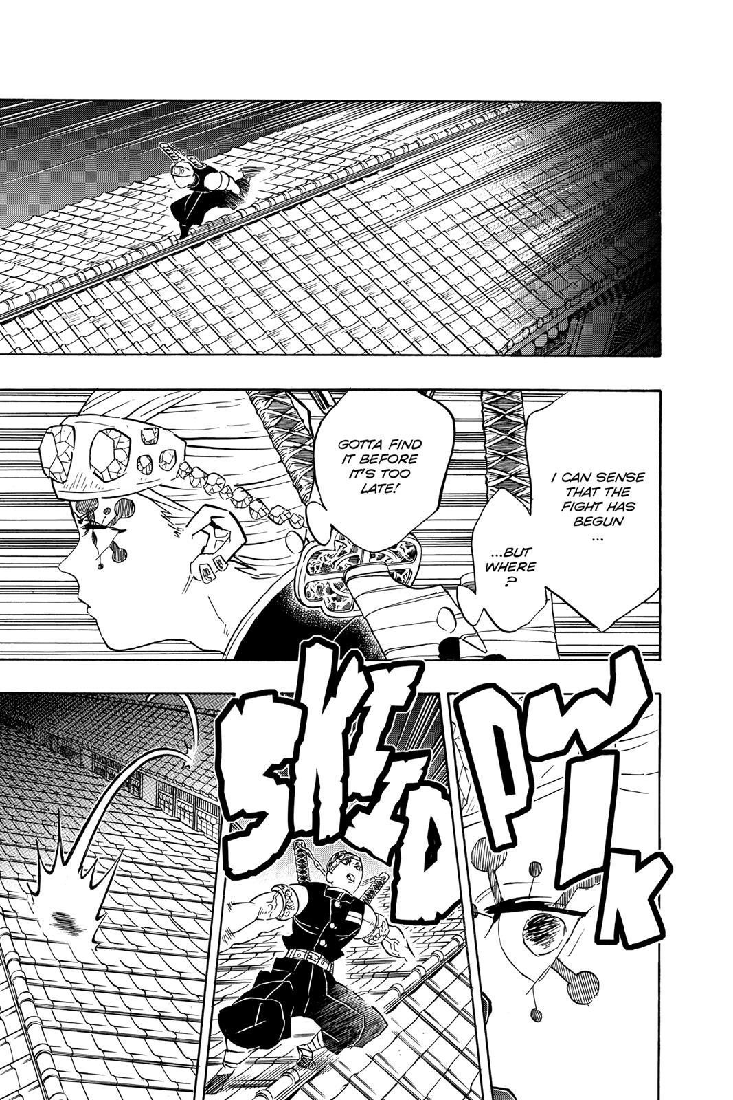 Read Demon Slayer En Manga Online