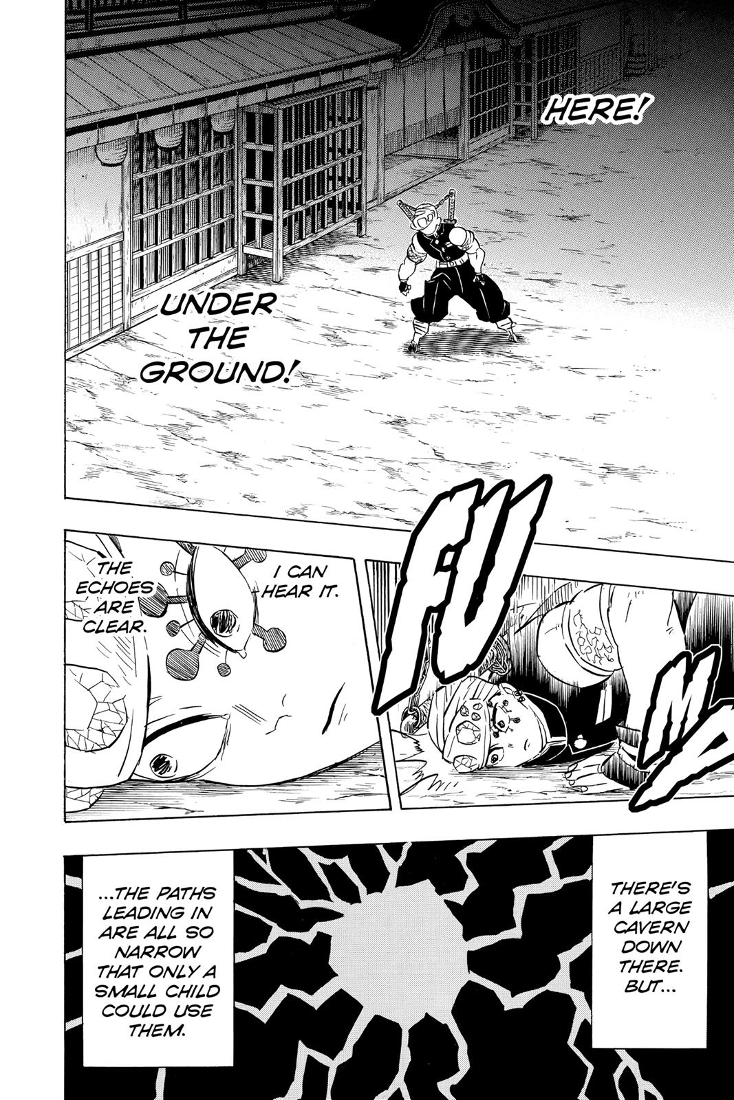Read Demon Slayer En Manga Online