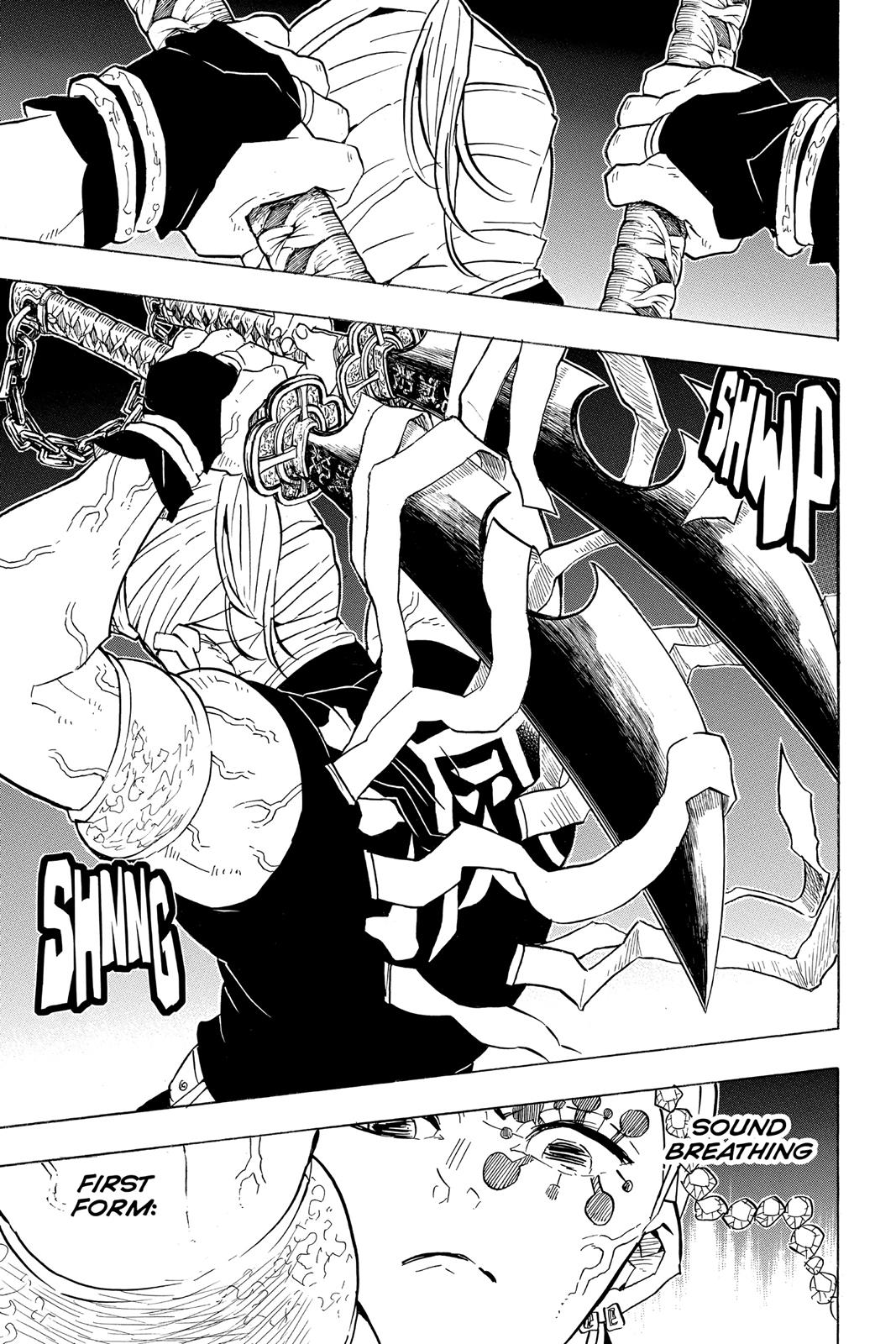 Read Demon Slayer En Manga Online