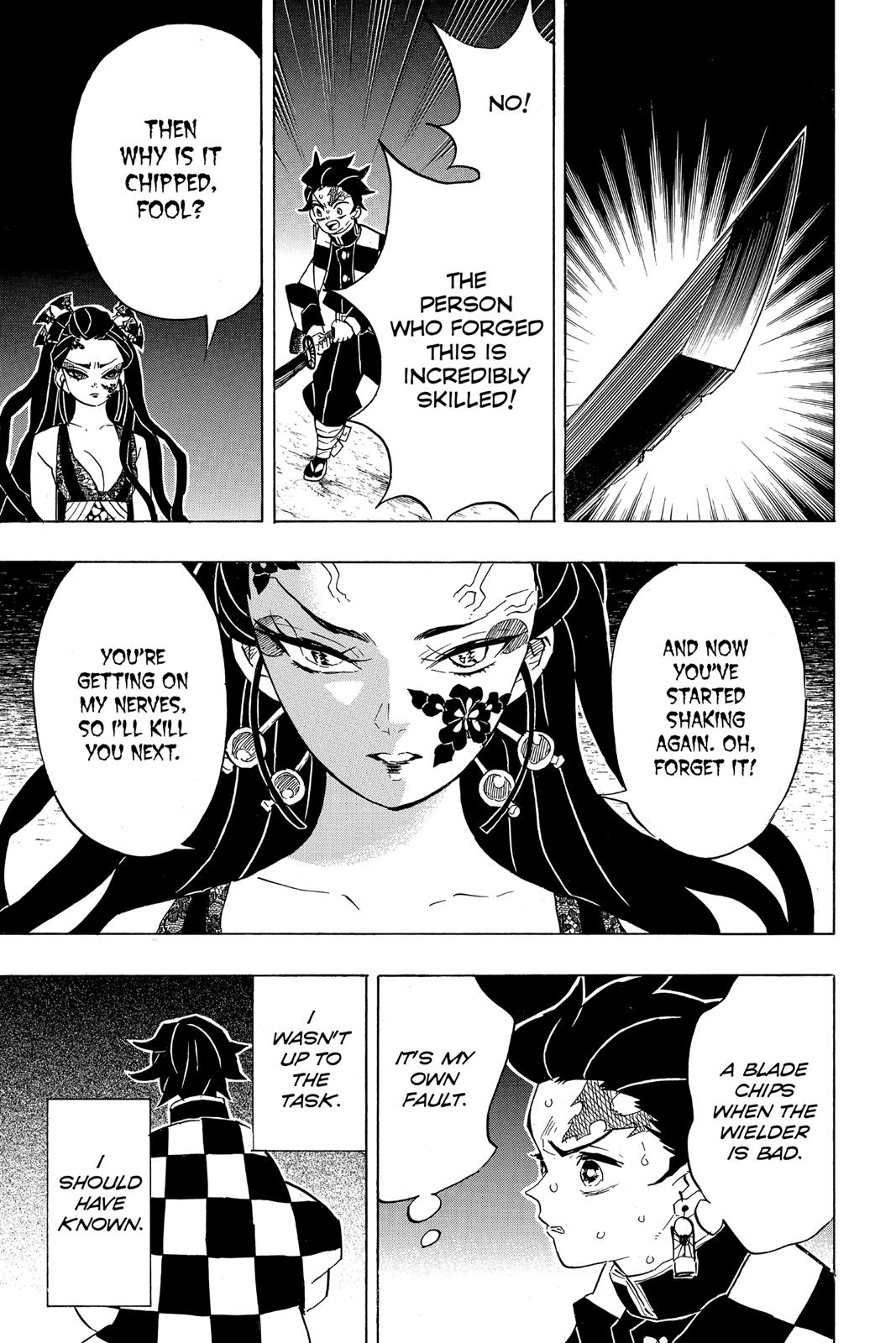 Read Demon Slayer En Manga Online