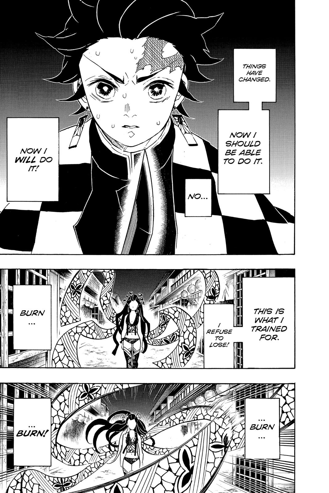 Read Demon Slayer En Manga Online