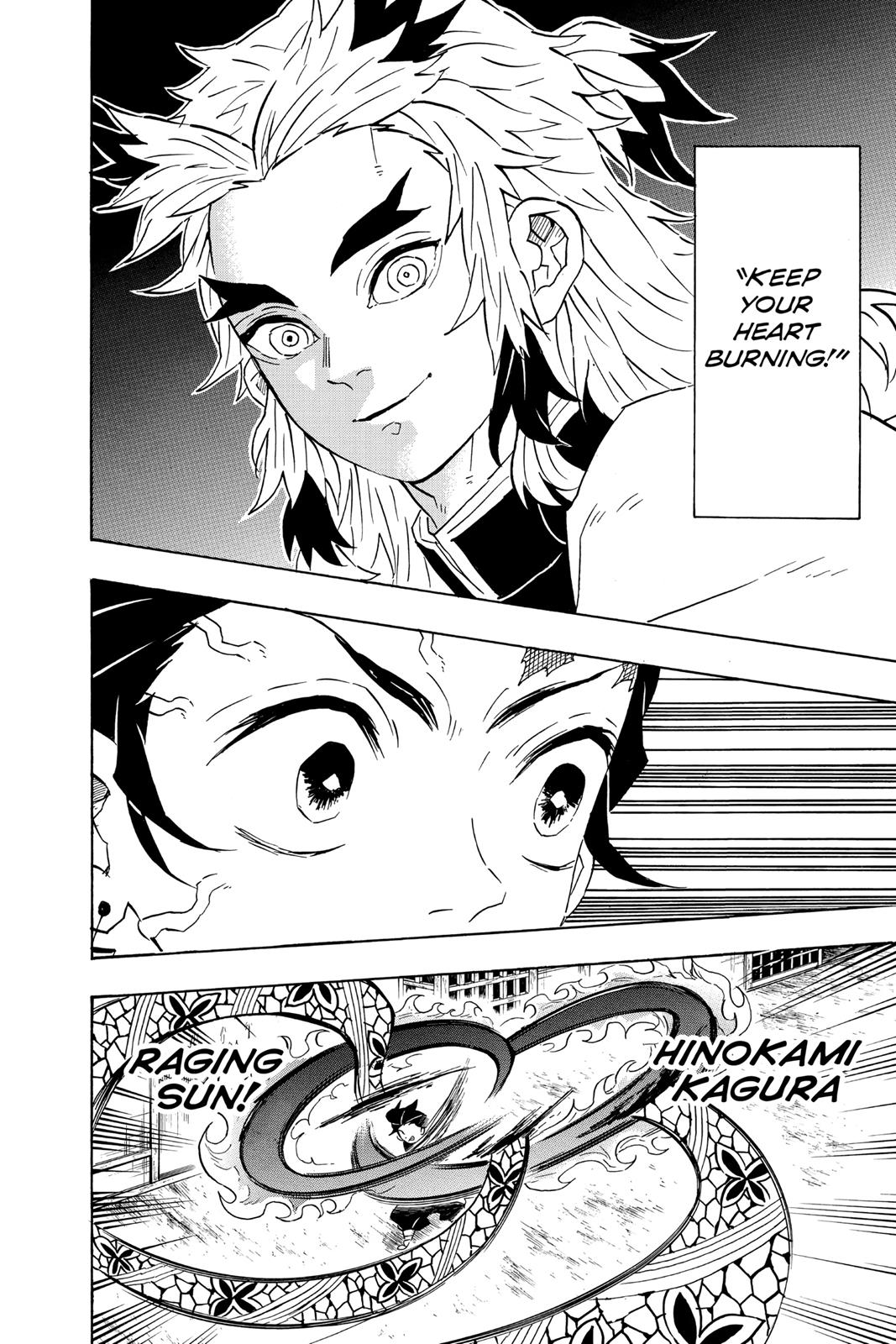 Read Demon Slayer En Manga Online