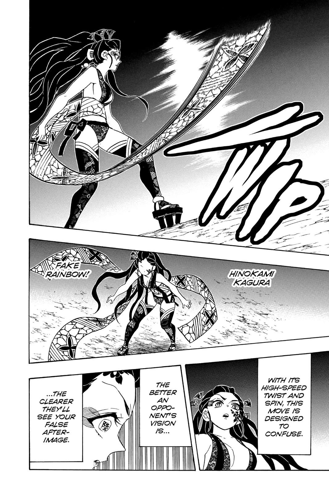 Read Demon Slayer En Manga Online