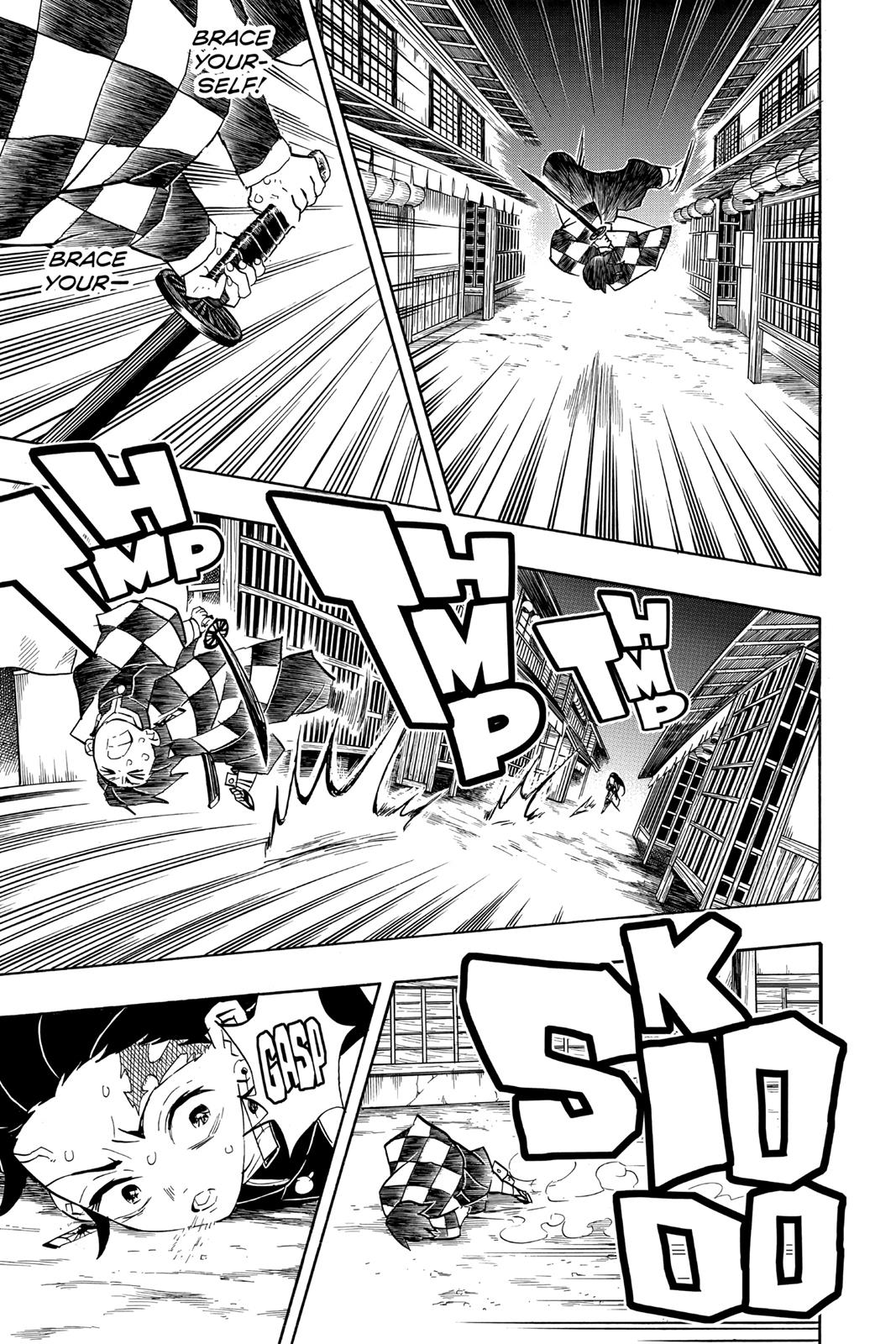 Read Demon Slayer En Manga Online