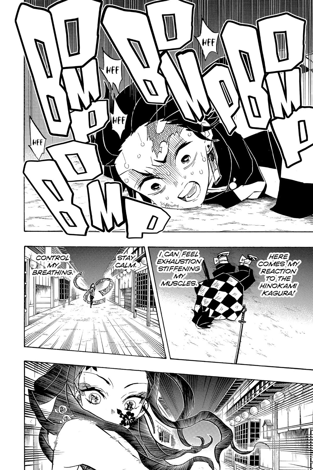 Read Demon Slayer En Manga Online