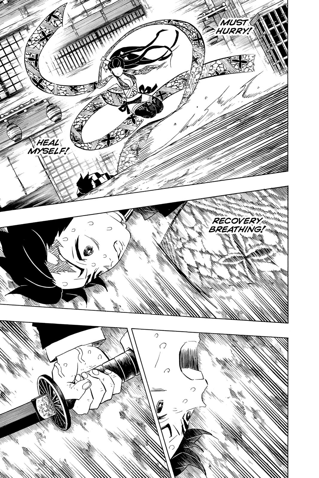 Read Demon Slayer En Manga Online