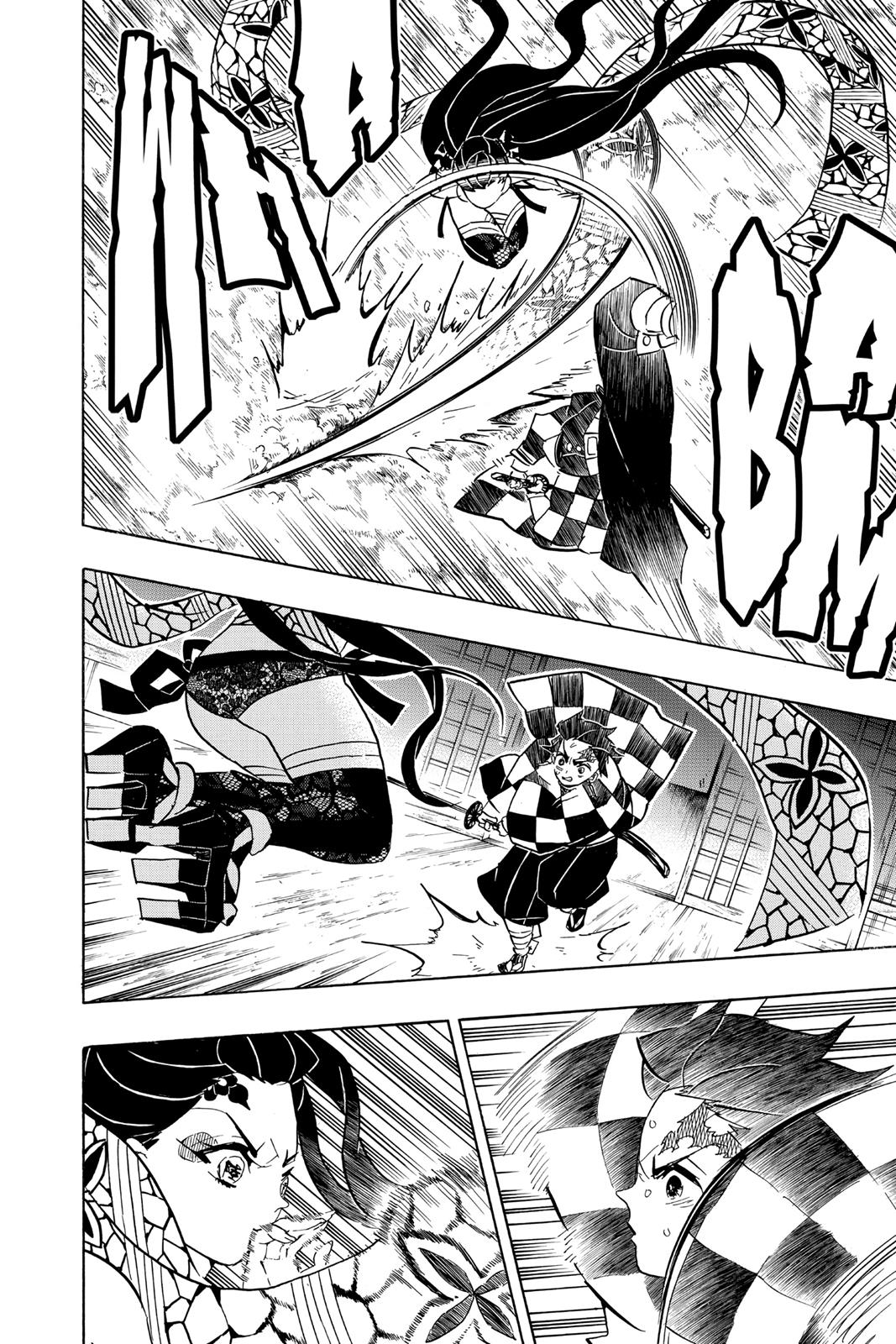 Read Demon Slayer En Manga Online