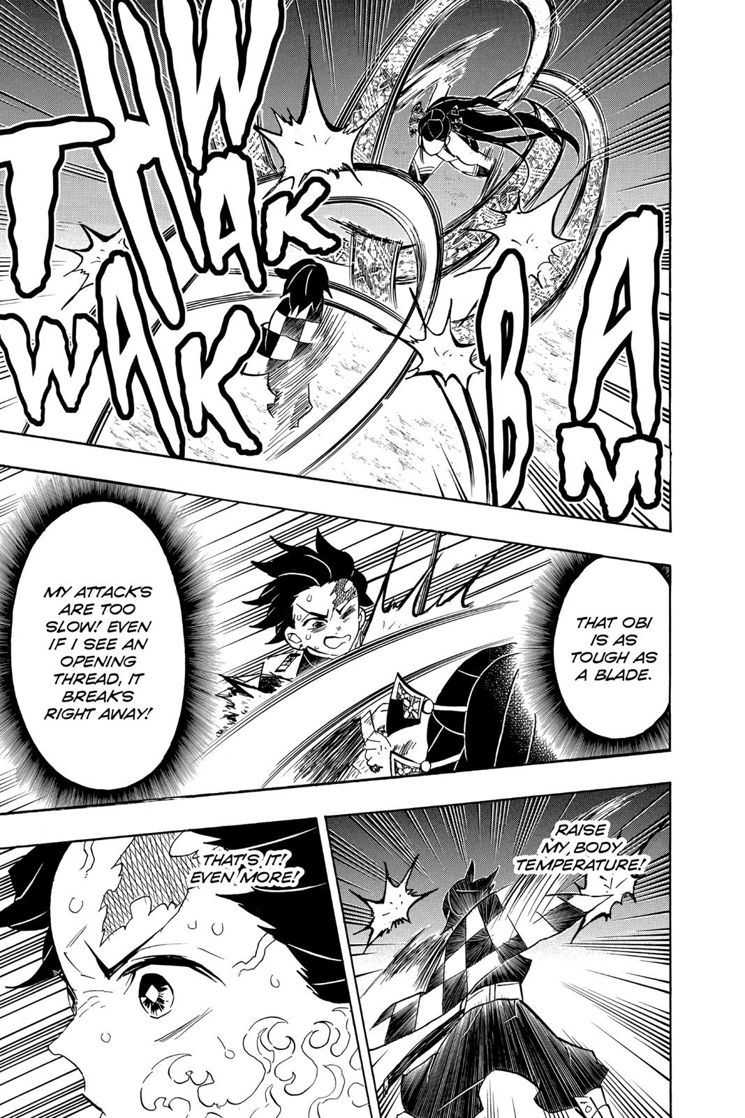 Read Demon Slayer En Manga Online