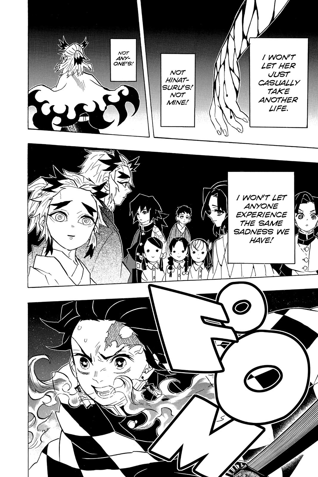Read Demon Slayer En Manga Online