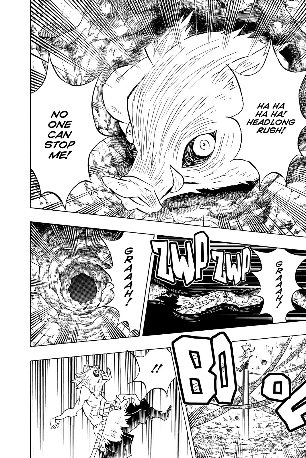 Read Demon Slayer En Manga Online