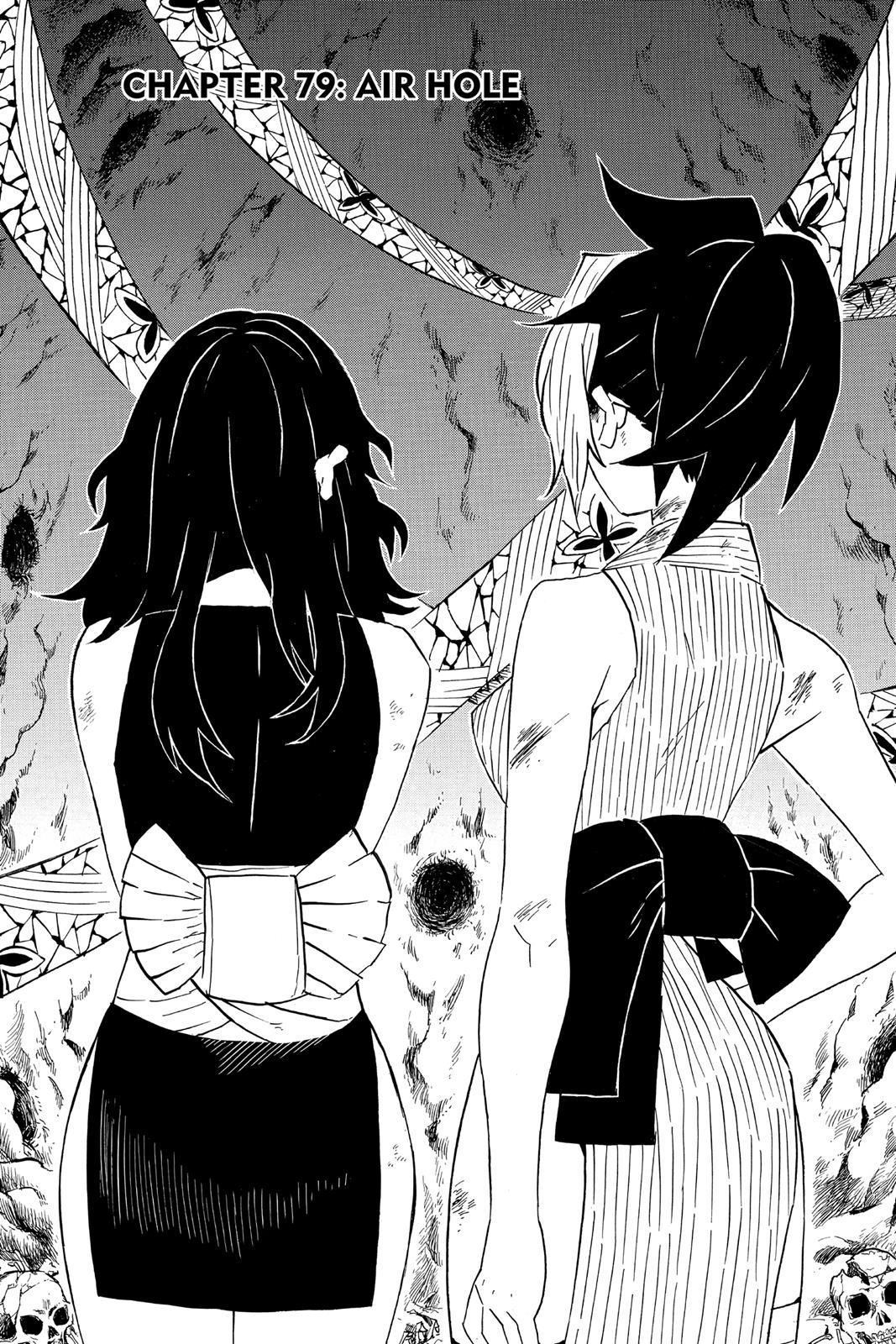 Read Demon Slayer En Manga Online