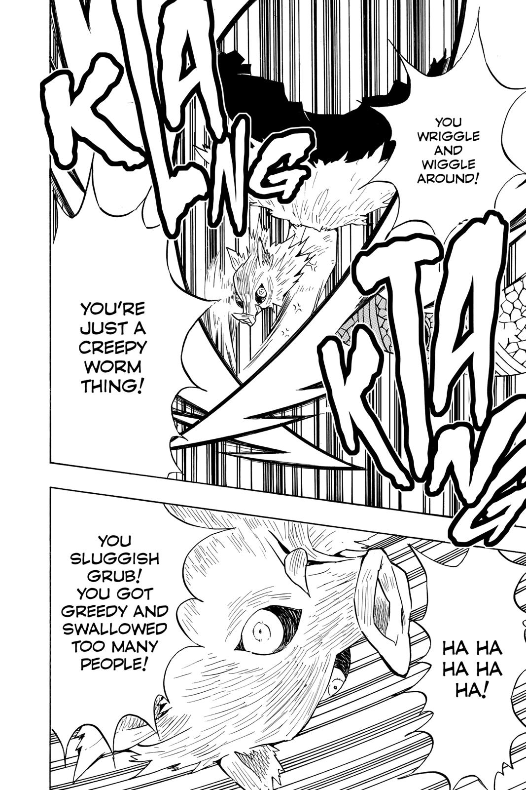 Read Demon Slayer En Manga Online