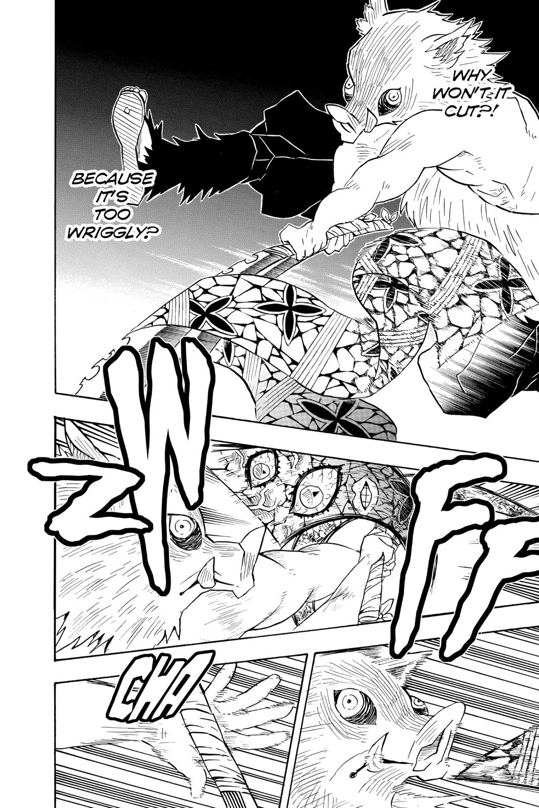 Read Demon Slayer En Manga Online