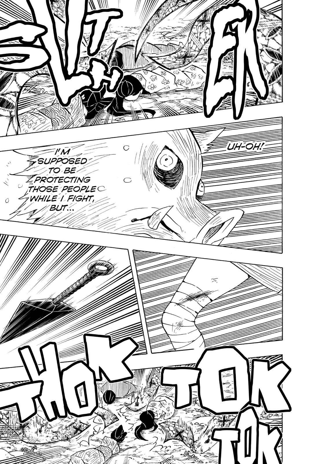 Read Demon Slayer En Manga Online