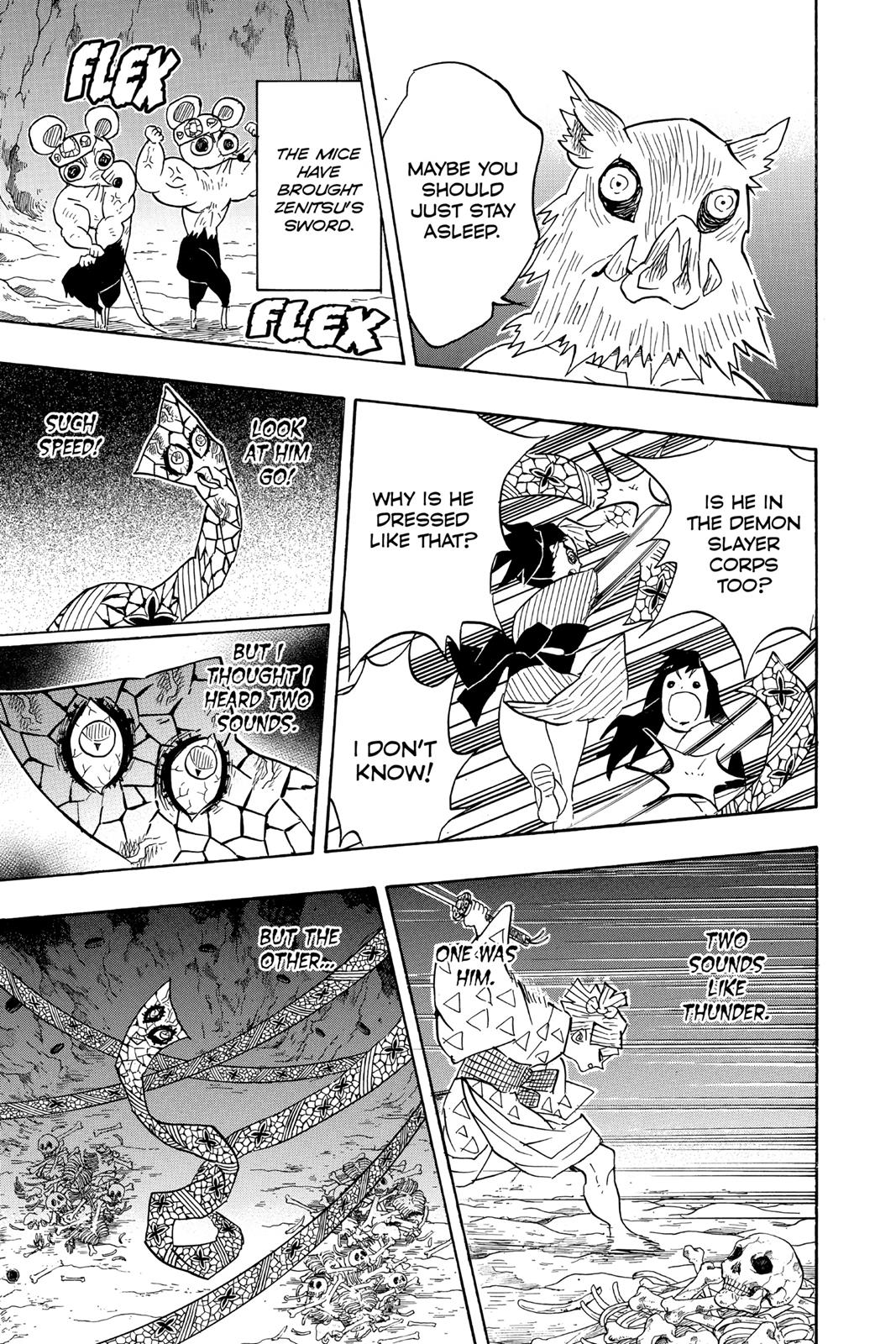 Read Demon Slayer En Manga Online