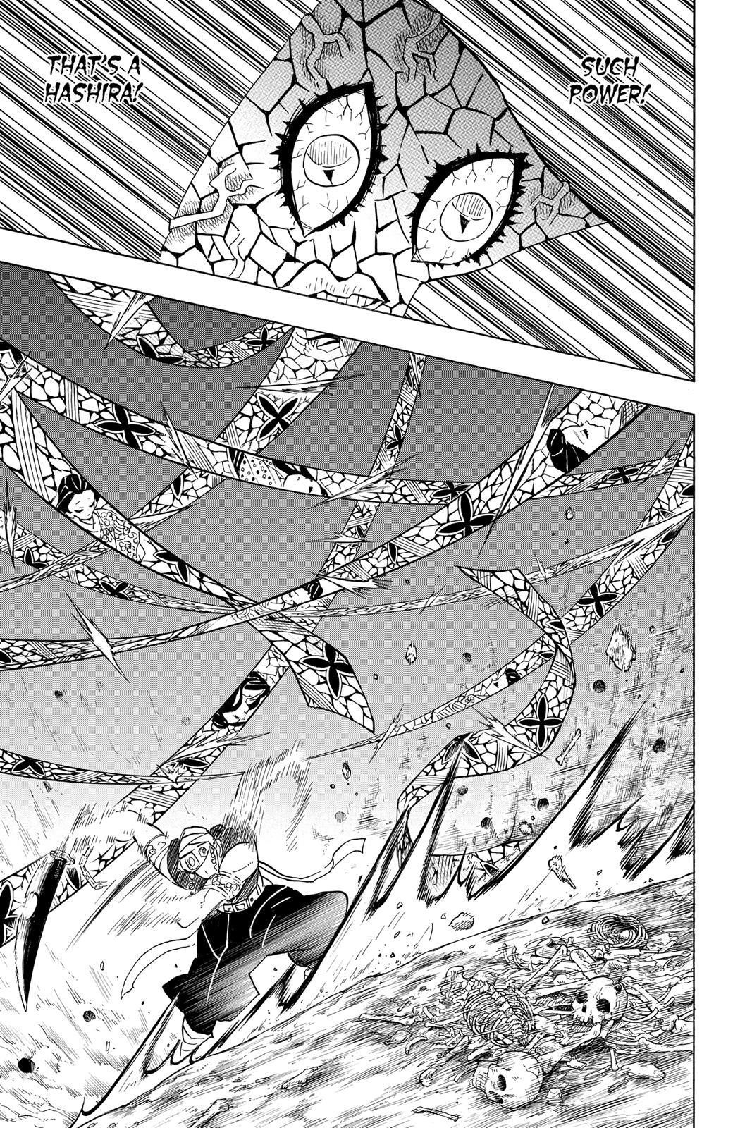 Read Demon Slayer En Manga Online