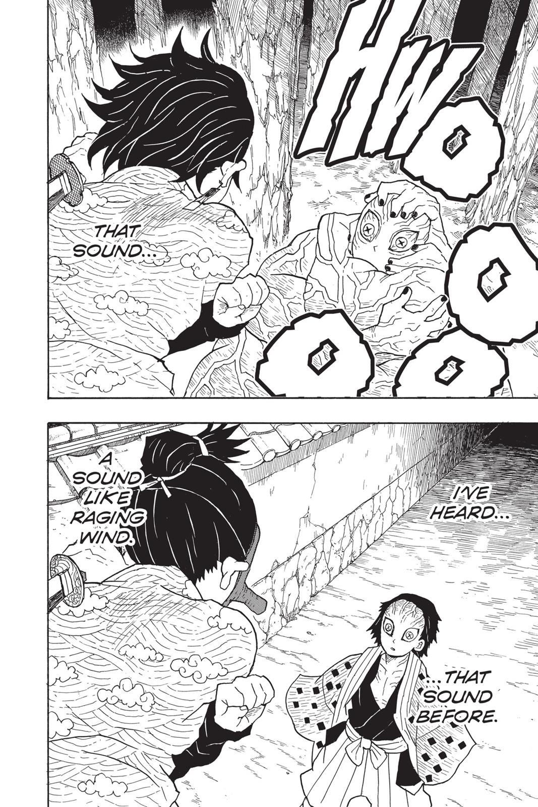 Read Demon Slayer En Manga Online