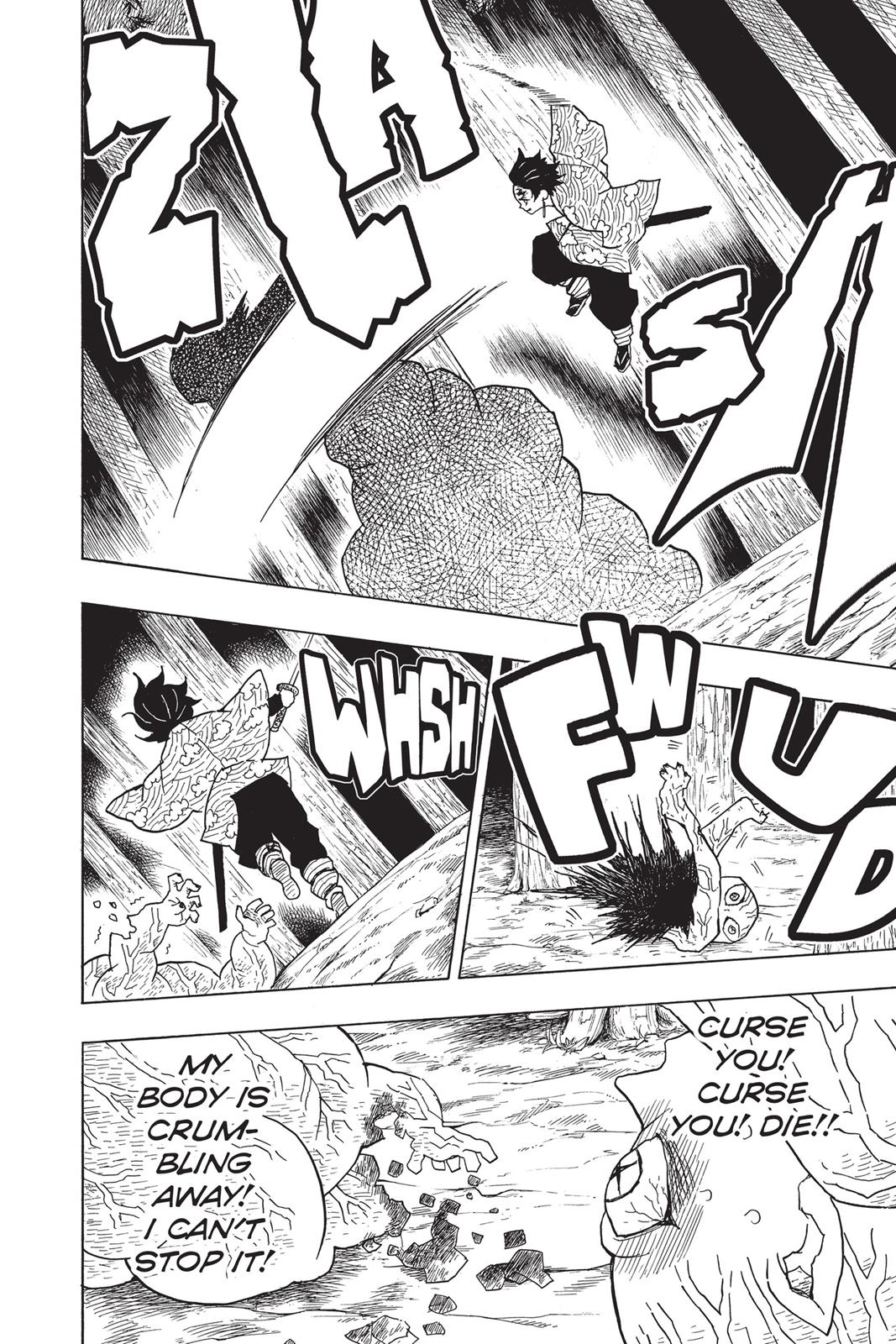 Read Demon Slayer En Manga Online