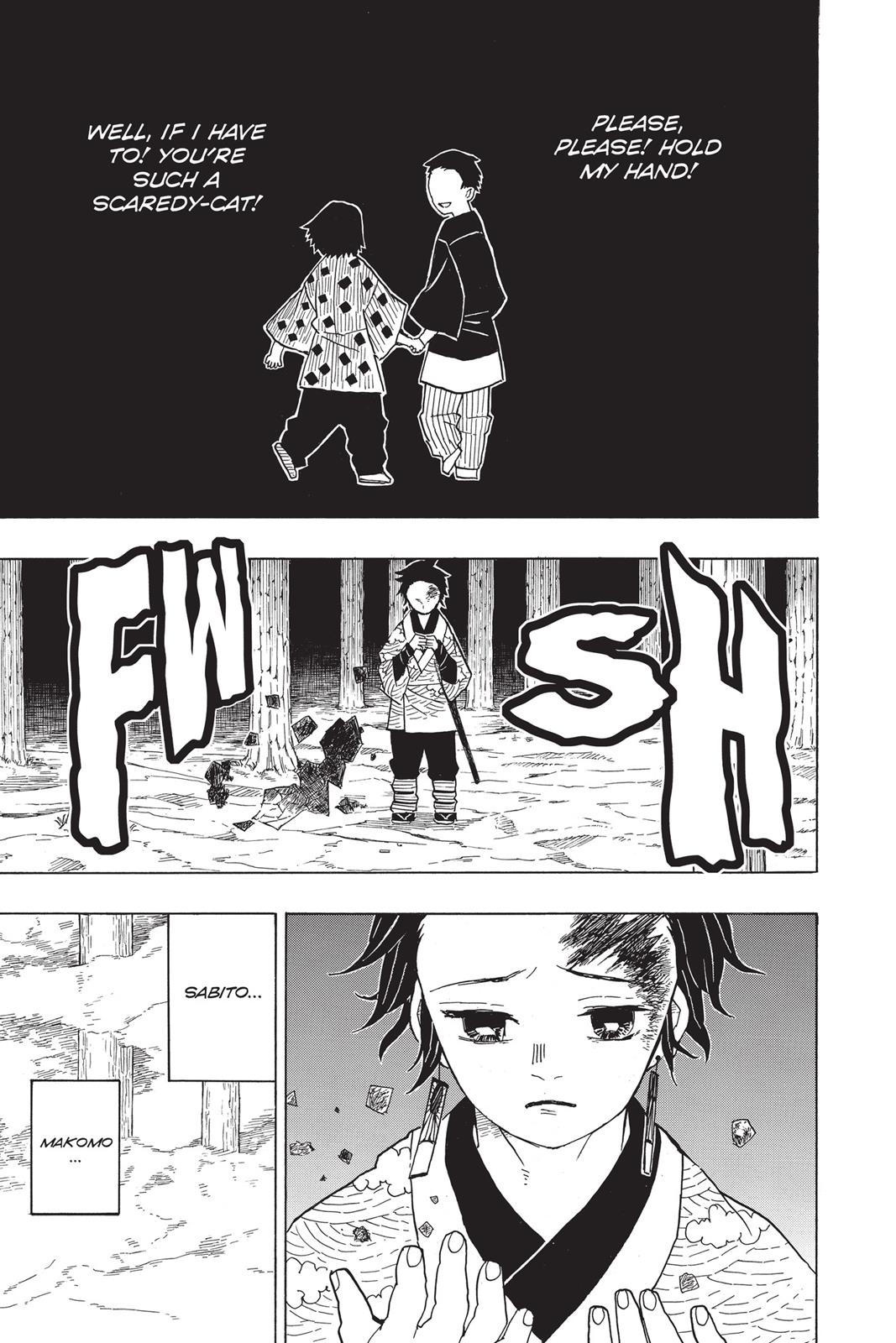 Read Demon Slayer En Manga Online