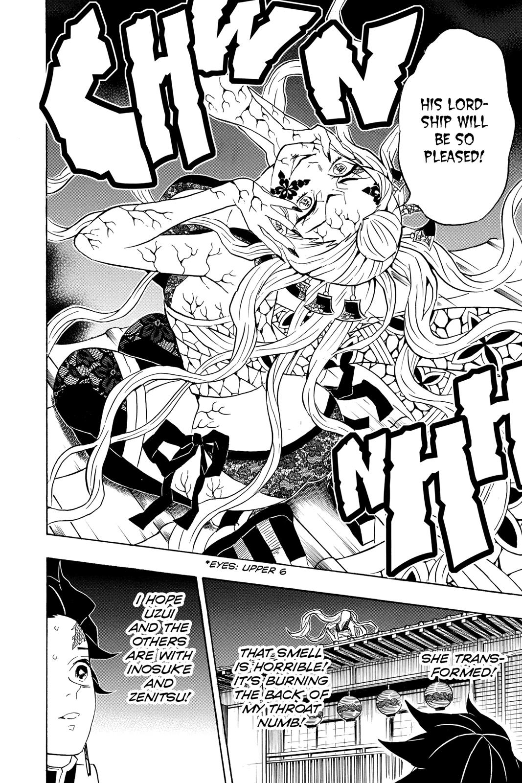 Read Demon Slayer En Manga Online
