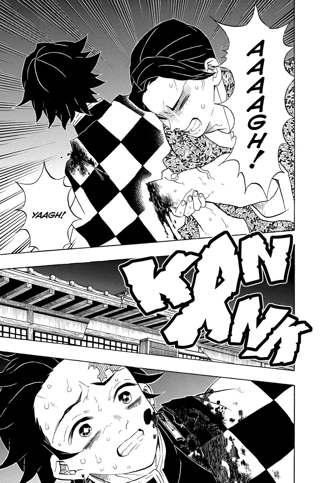 Read Demon Slayer En Manga Online