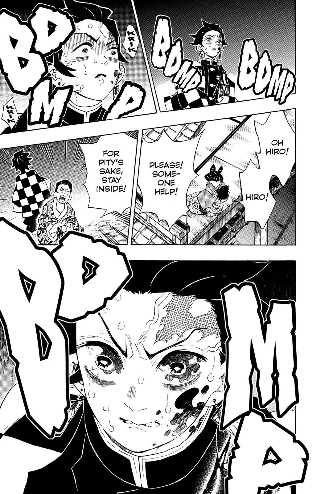 Read Demon Slayer En Manga Online