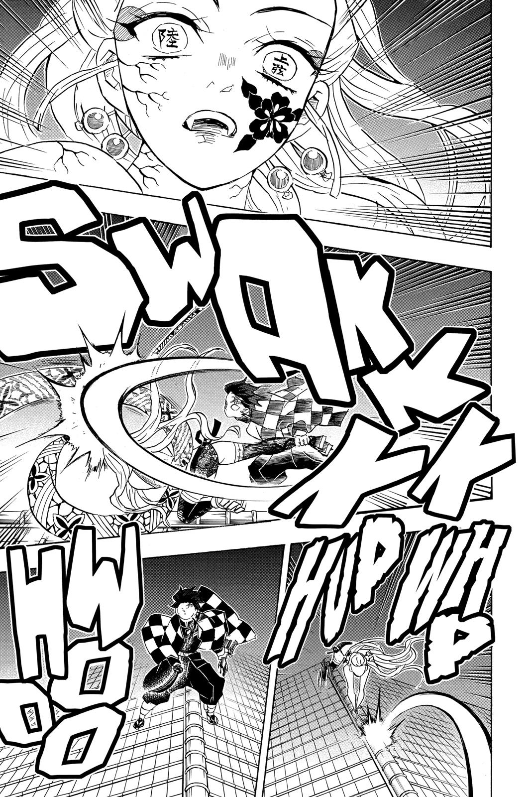 Read Demon Slayer En Manga Online