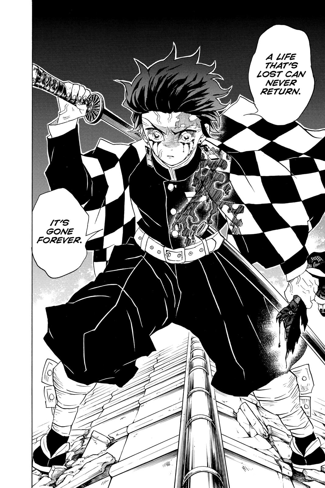 Read Demon Slayer En Manga Online