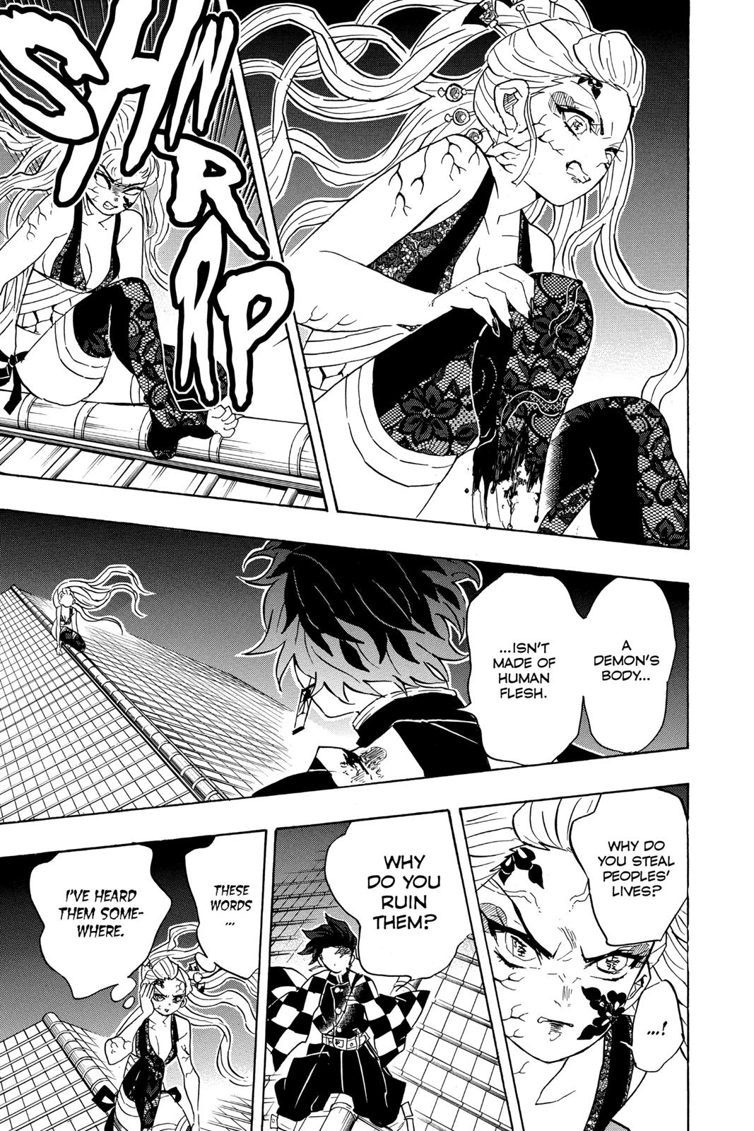 Read Demon Slayer En Manga Online