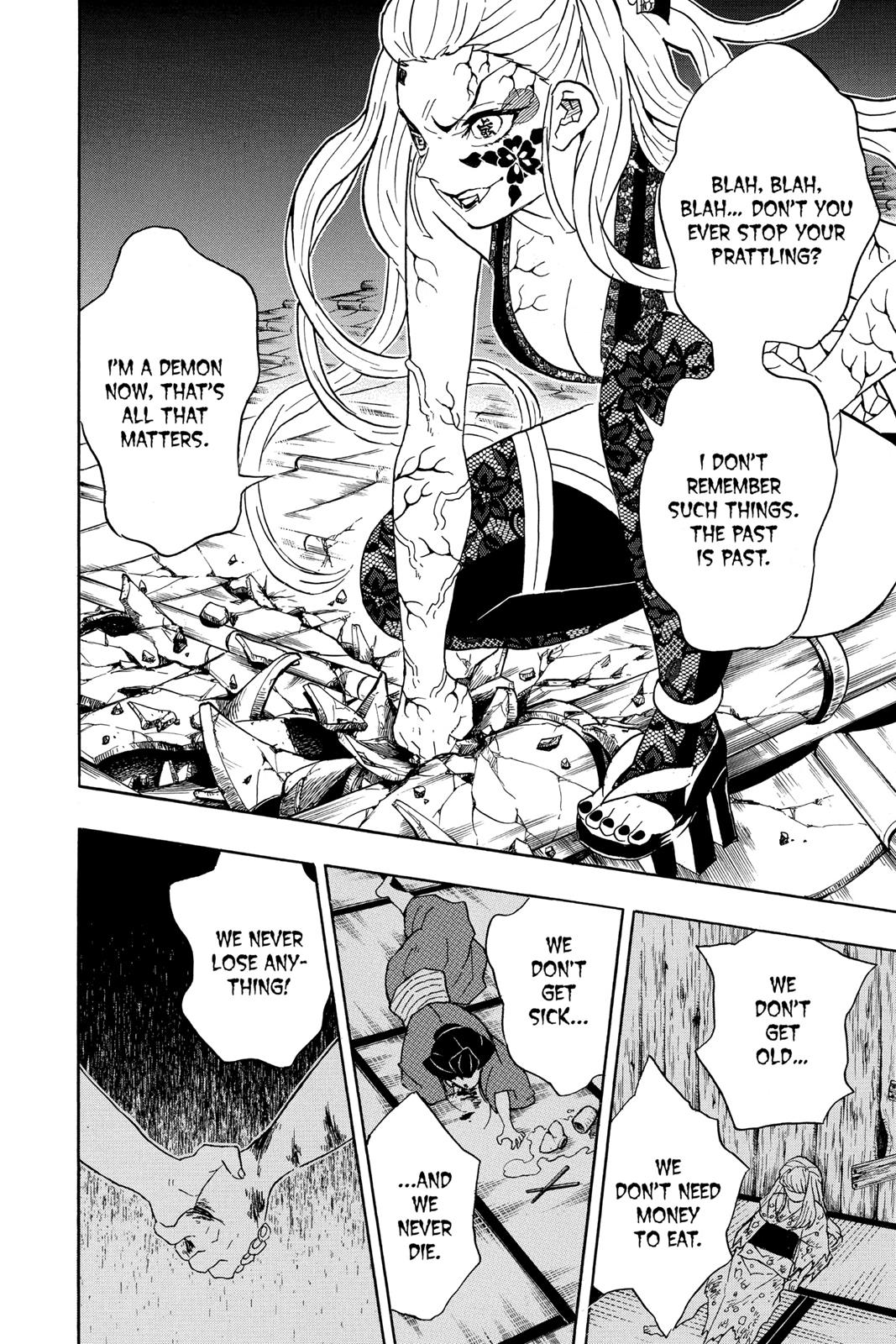 Read Demon Slayer En Manga Online