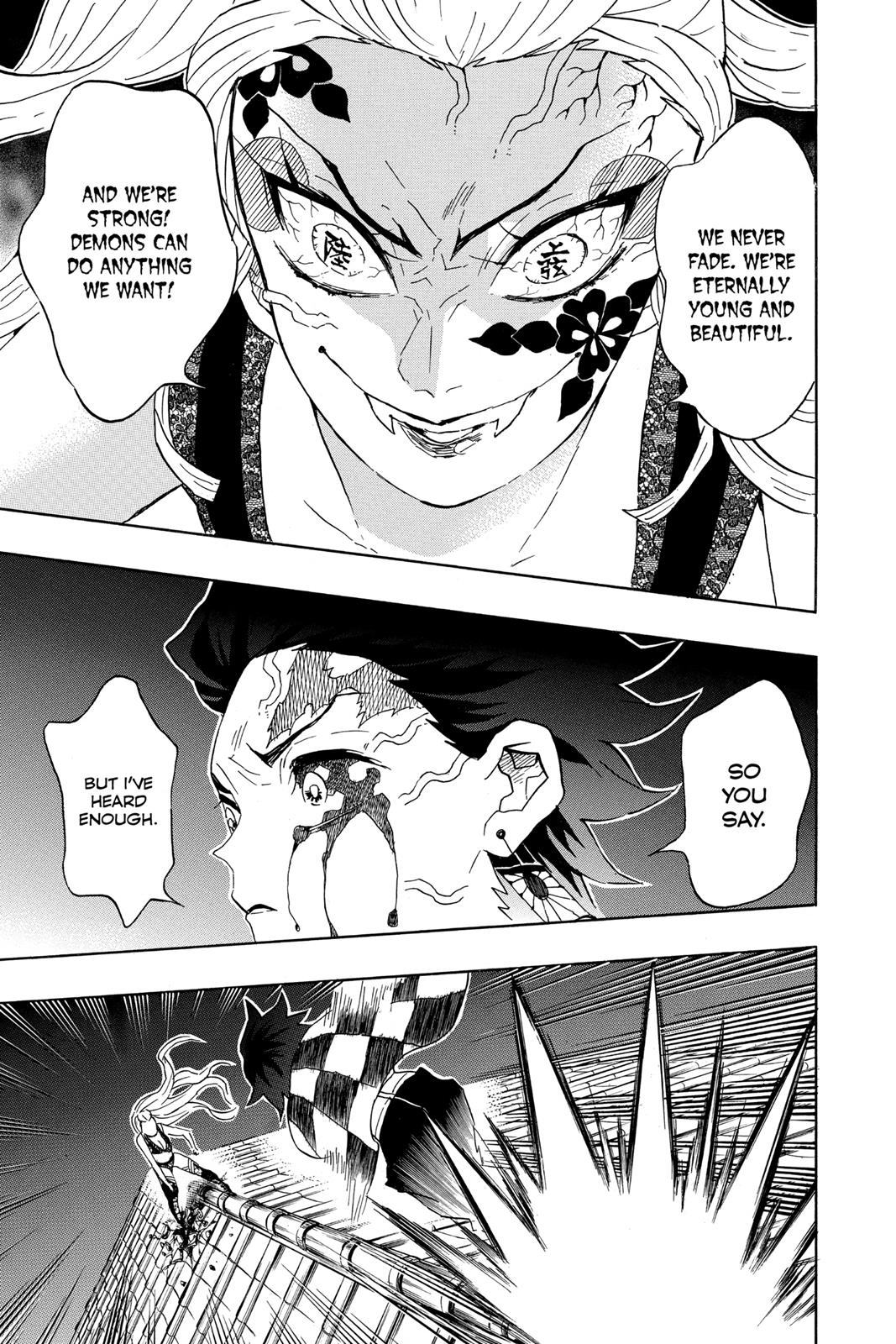 Read Demon Slayer En Manga Online