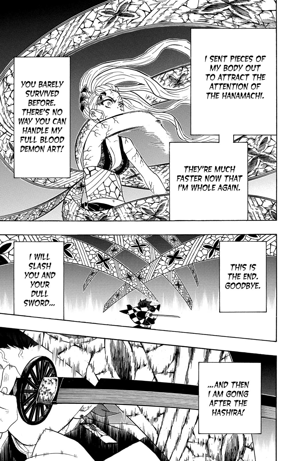 Read Demon Slayer En Manga Online