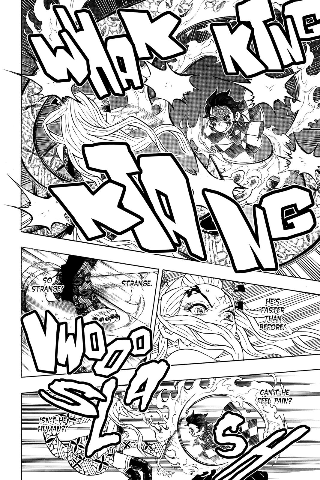 Read Demon Slayer En Manga Online