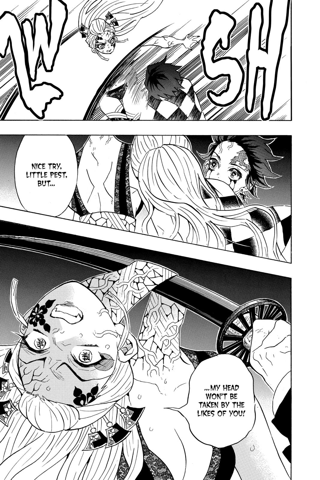 Read Demon Slayer En Manga Online