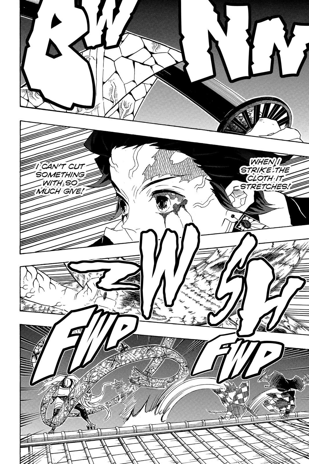Read Demon Slayer En Manga Online