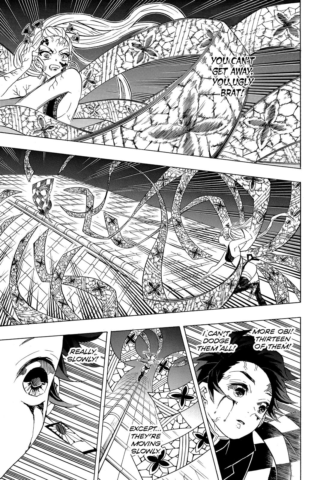 Read Demon Slayer En Manga Online