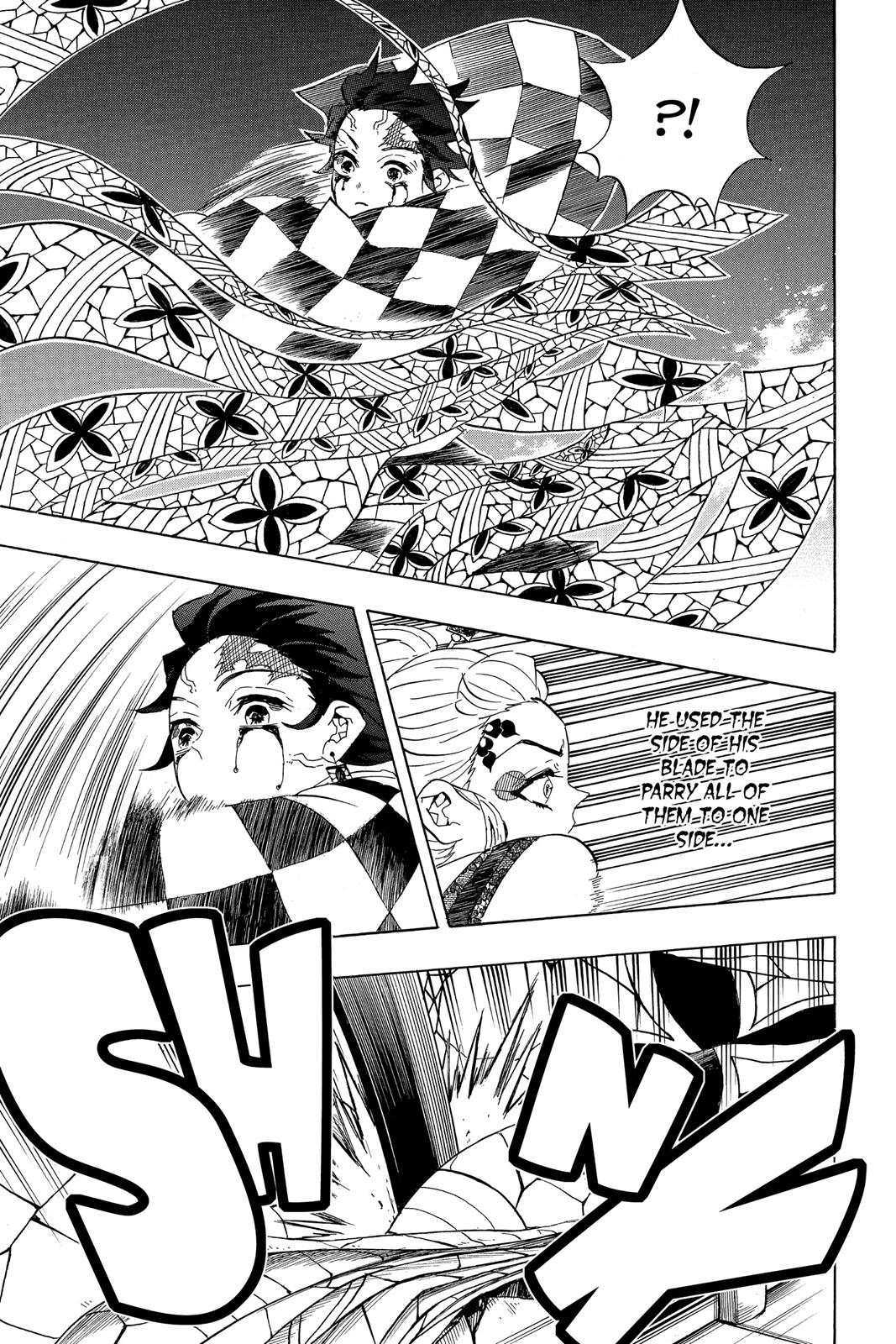 Read Demon Slayer En Manga Online