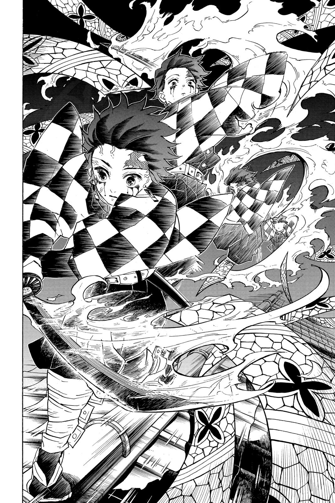 Read Demon Slayer En Manga Online